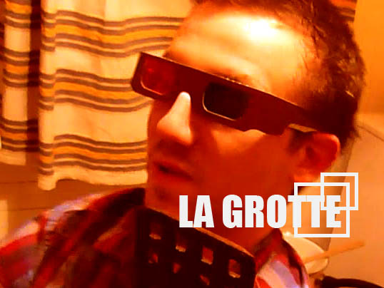 grotte février 2011