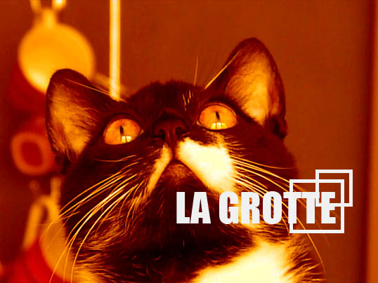 grotte mars 2011