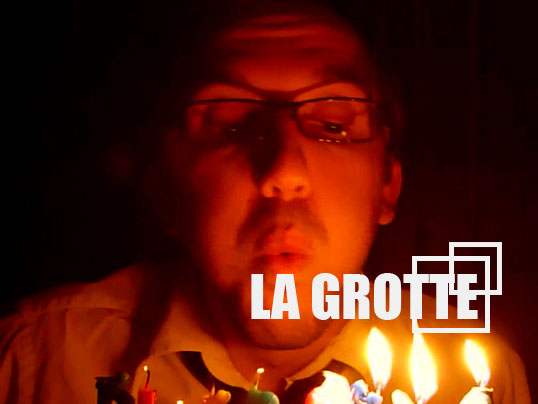 grotte décembre 2010