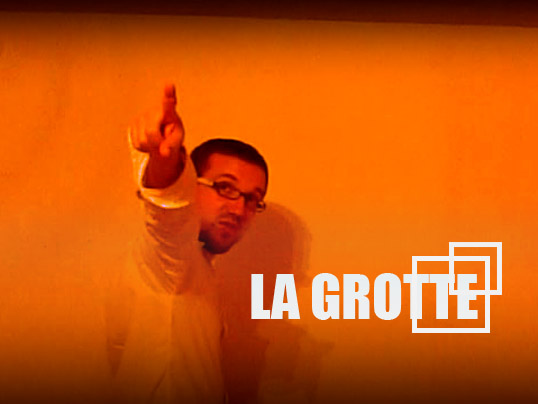 grotte septembre 2011