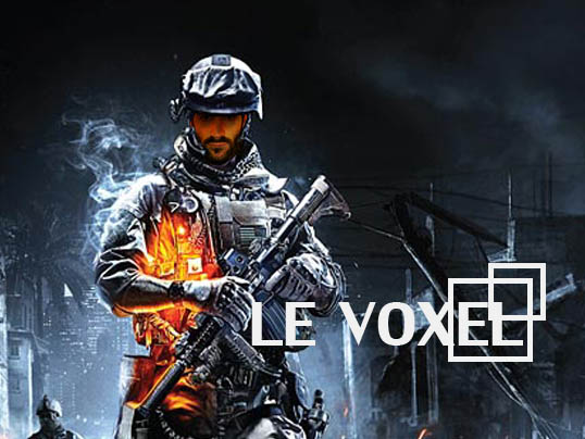 test de BATTLEFIELD 3